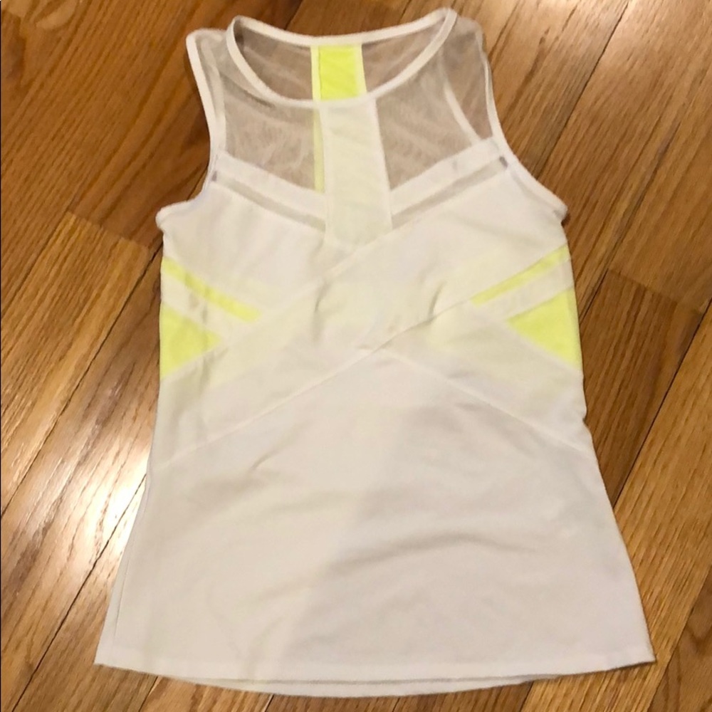 Woman’s tennis shirt